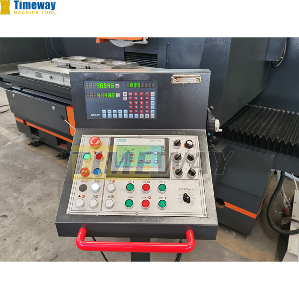 SG Series CNC Column Moving Surface Grinder Grinding Machine with Grinding Technology
