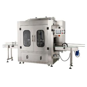 Beverage Packaging Volumetric Piston Filler High Filling Precision