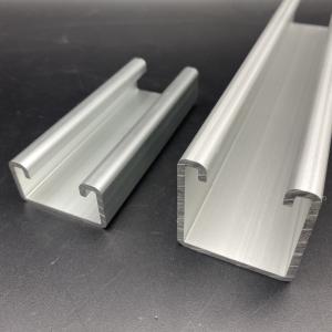Construction Custom 3m 6m Aluminum Unistrut Channel