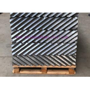 Square Shape 125Y Structured Packing In Tail Gas Treatment
