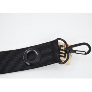 SGS Embossed Water Bottle Hook Nylon Multifunctional Keychain