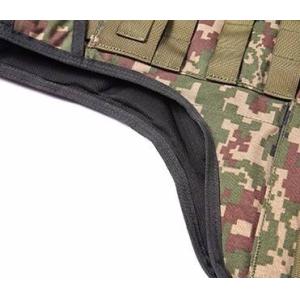 Wholesale NIJ III Certified Bulletproof Vest with Adjustable Shoulder Straps from china suppliers