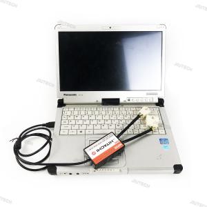 MPDR 3.9 High-Speed Diagnostic Tool for Hitachi Truck Excavator Wheel Loader