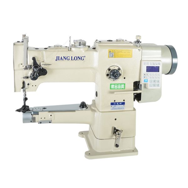 2200RPM Leather Sewing Machine Hemming Machine