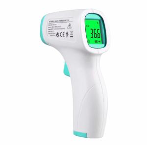Intelligent Forehead Infrared Thermometer Touch Free Infrared Thermometer