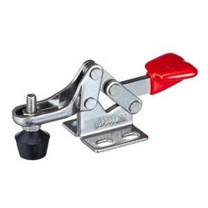 Polished 75kg U Bar Horizontal Handle Toggle Clamp