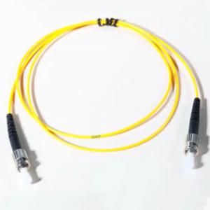 ISO9001 OM2 OM1 Fiber Optic Patch Cord