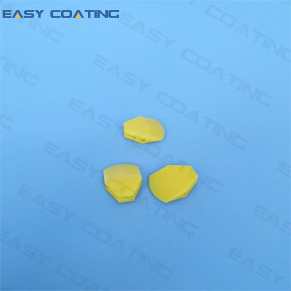 Electrostatic powder spraying guns X1 wedge 2320488 replacement for electrode holder