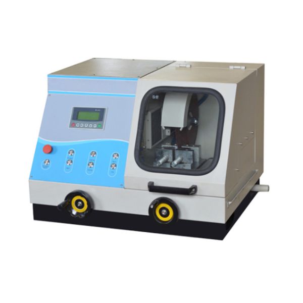 METCUT A80/A100 Automatic Metallographic Abrasive Cutter Machine Precision