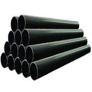 Customized MOQ 1 Ton Hot Rolled Seamless Steel Pipe for Various Applications