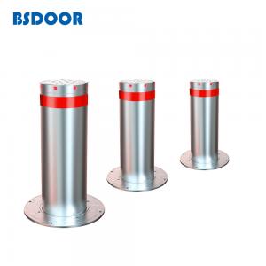 Wholesale Waterproof 4s Hydraulic Bollard System 304 Stainless Steel Pipe from china suppliers
