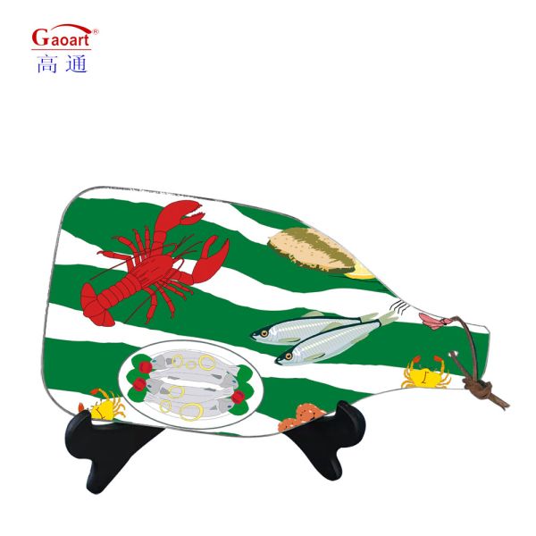 Tempered Glass Cutting Board with Stain-Resistant Surface for Easy Cleaning