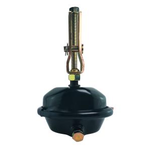 SPHC 800KPa 75mm Long Stoke Single Diaphragm T24