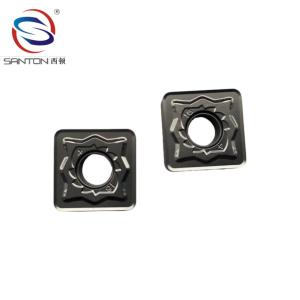 SNMG150616-SMR Experience Unmatched Turning Performance with Carbide Turning
