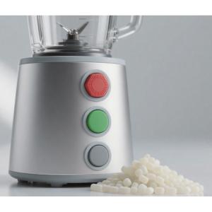 SEBS TPE Granules 10A-90A Hardness for Blender Buttons