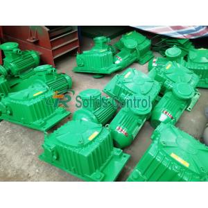 .API Drilling Mud Agitator Solid Control System Machinery Smooth Running