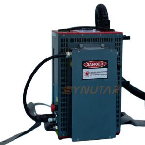 Buy cheap Portable Small Laser Cleaning Machine Handheld Laser Rust Removal from wholesalers