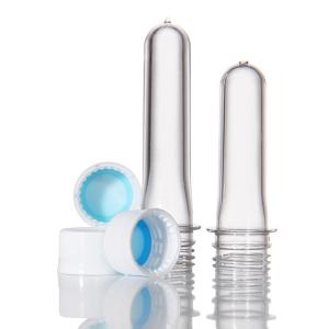 Customized Shape 28mm Sparking Carbonated Soft Drink PP Plastic CSD Cap for