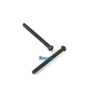 Buy cheap Phillips pan head machine thread full thread bolts kinsom fasteners M3 60MM fine from wholesalers