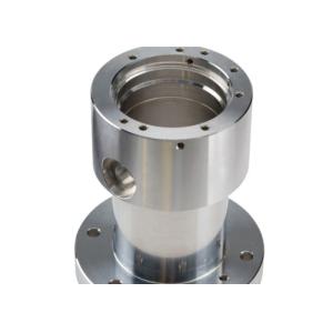 CNC Machined Components for Carbon Steel Stainless Steel Enhanced Performance