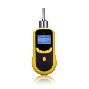 IP66 Pumping suction H2 Hydrogen 10S 1PPM Gas Leak Detector ATEX