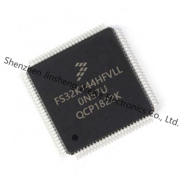 FS32K144HFT0VLLT ARM Microcontrollers - MCU S32K144 32-bit MCU ARM Cortex-M4F