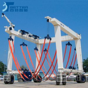 Wholesale Smooth Material Handling In Workshop And Dock Environments Container Straddle from china suppliers