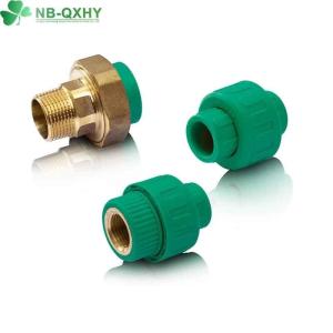 All Kinds of Plumbing Material PPR Pipe Fitting for Hot Cold Water Supply System