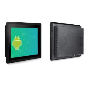 Metal 13.3 Inch Android Medical Panel PC Computer With Waterproof IP65 6COM 6USB
