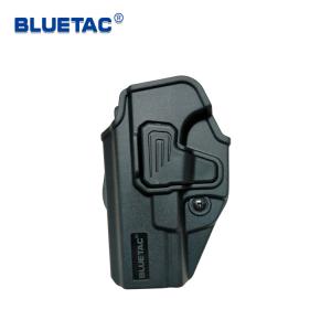 Wholesale Glock 17 19 Index Finger Release Holster Smooth Draw Performance Zero Snag Design from china suppliers