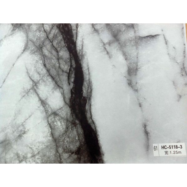 Decorative glass insertion(marble paper)