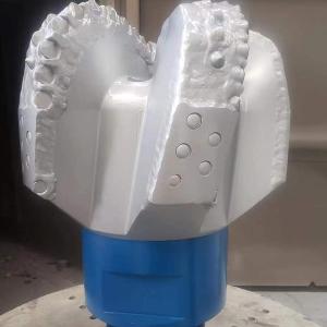 API 5-5/8" Alloy Steel PDC Drill Bits 5 Blades For Drilling Industry