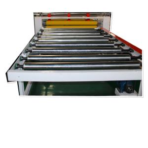 PVC And Aluminum Film Automatic And efficient Plasterboard Lamination Machine