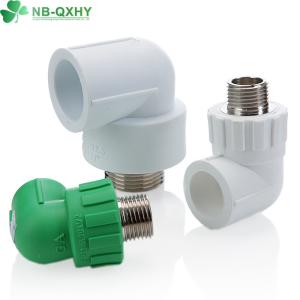 PPR Pipe Fittings with Samples from Injection Direct Supply