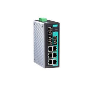High-quality Moxa EDS-309 9-port Unmanaged Ethernet Switches 512kbits