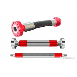 14 Years of Manufacturing Rotary Drilling Hose Abrasion And Weather Resistant