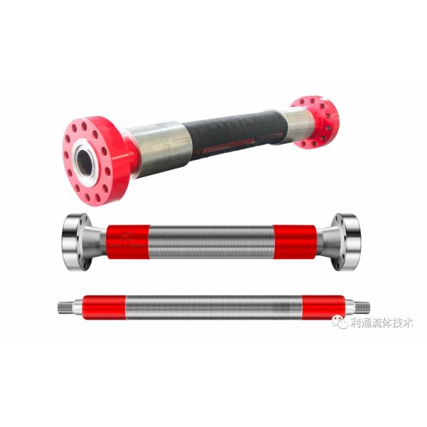 14 Years of Manufacturing Rotary Drilling Hose Abrasion And Weather Resistant