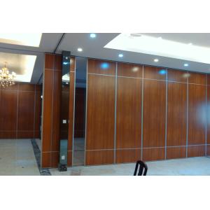 Wholesale Modern Decorative Folding Rolling Wall Partitions For Banquet Hall from china suppliers