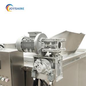 Automatic Temperature Control System Peanuts Frying Machine with De-oil Function