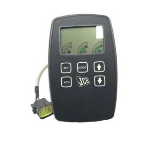 Building Material Shops Excavator Parts for JCB200 JCB220 Monitor Display 332