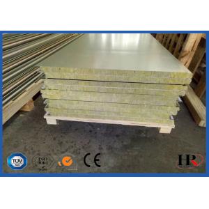 PU Sandwich Panel Production Line Electrical / continuous