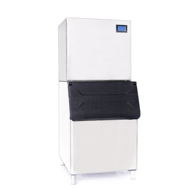 Secop Compressor 150Kg Hours 2023 High Capacity Cube Ice Machine for Home or