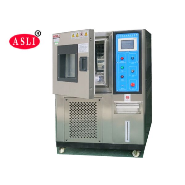 Quality Simulation Touch Programmable Climatic Control Test Chamber , Temperature Test Chamber for sale