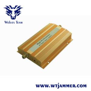 DCS1800 Repeater Signal Booster 3000Sqm Coverage Area CE and RoHs Approved