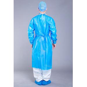 Protect Healthcare 42g SS PE Disposable Isolation Gown