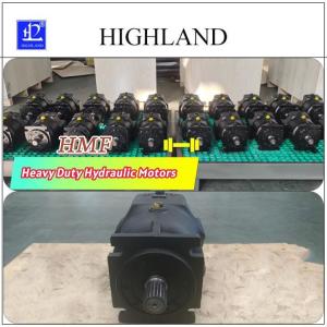 Superior Power Heavy Duty Hydraulic Motors For Emergency Scenarios