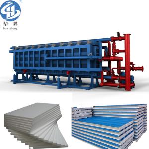 2000.000kg Package Gross Weight EPS Expandable Polystyrene Machine with