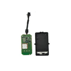 Free Online Software Vehicle GPS Tracking Device IP65 For Electric Motorcycle