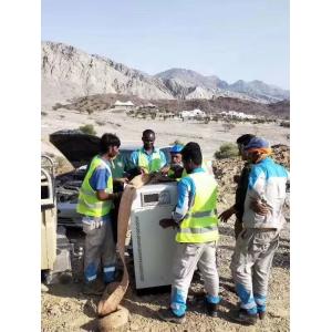 Complementary Solar Wind Generator System High Performance