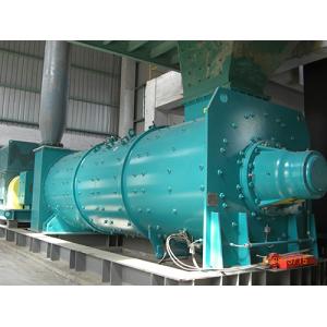 Advanced Alloy Steel Strong Horizontal Mixer Mining Machine
